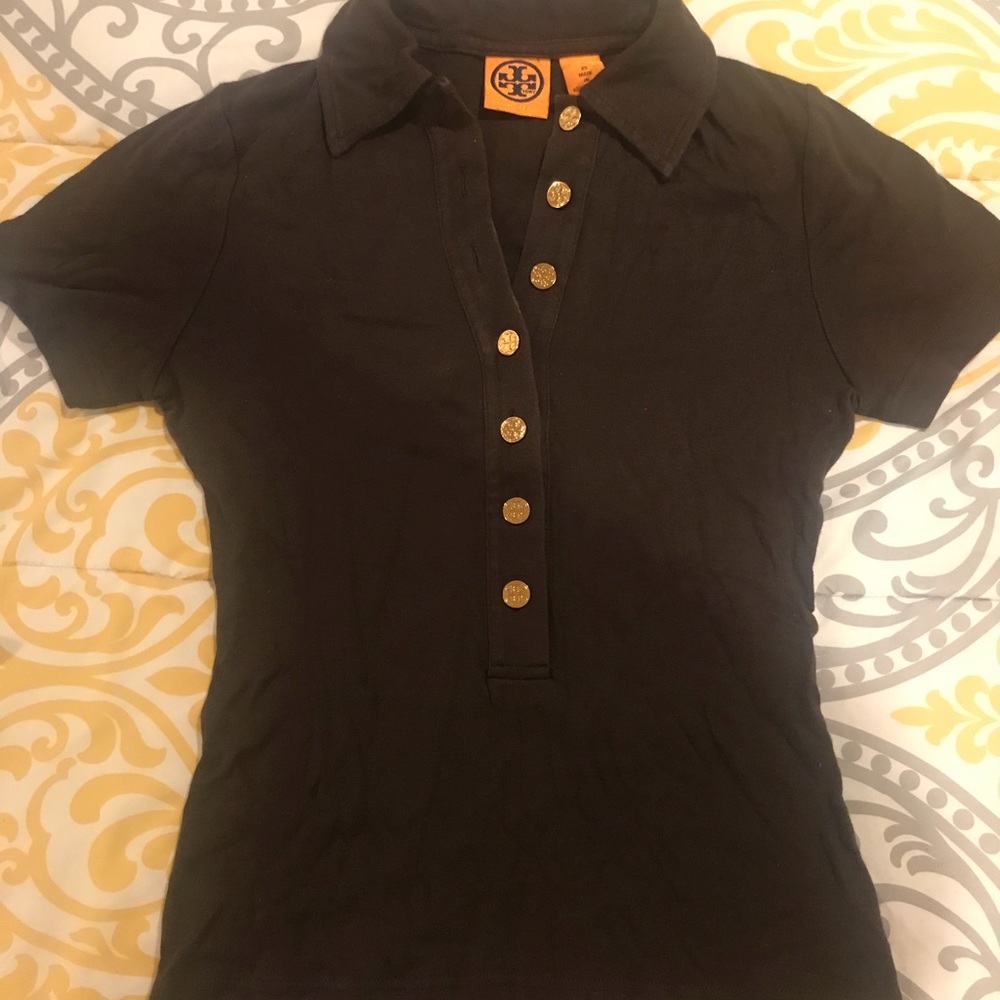 Women’s Tory Burch Polo Shirt - Picture 1 of 4
